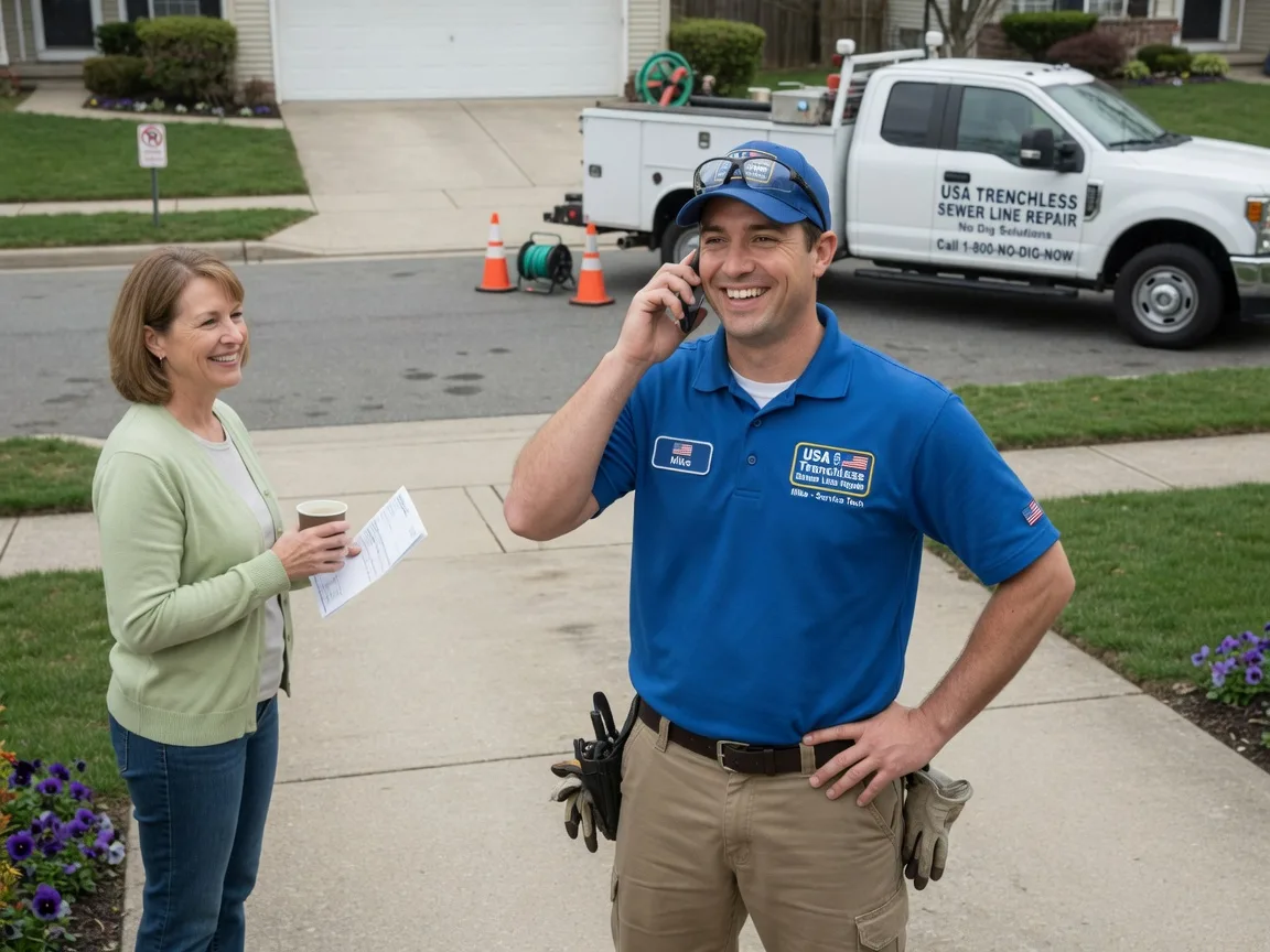 Sewer Line Repair Burna, KY FAQs