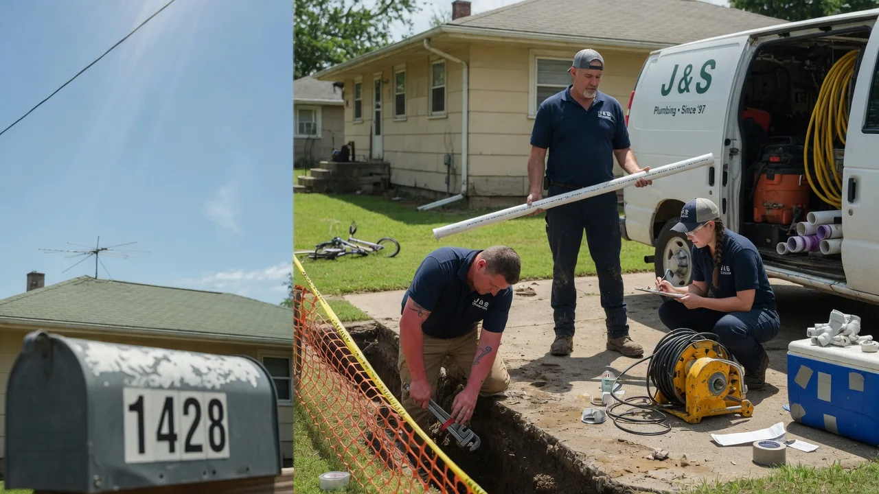 Sewer Line Repair in Burna, KY near me
